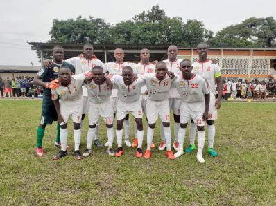 Amical : Les U16 de l’EFBC dominent DIARRA FC (5-1)
