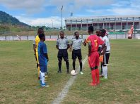 INTERPOULES 2021 : Les U18 de l‘EFBC s‘inclinent face à Lausanne de Yaoundé (0-2)