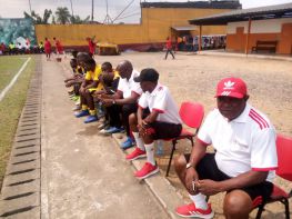 Amical : Les U18 de l’EFBC vainqueurs de AFRICAN FOOT ACADEMY (2-0)