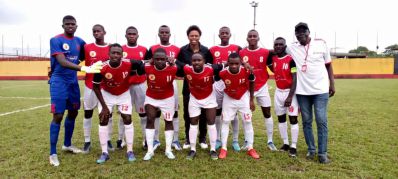 Amical : Les U18 dominent BOTAFOGO FC (6-1)