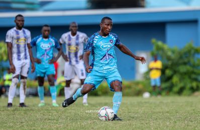 MTN ELITE ONE : Ulrich LOBE à nouveau buteur avec Avion Academy FC face à PWD Bamenda