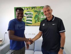Ernest Mabouka prolonge son contrat avec le Maccabi Haifa