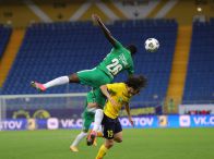 Ernest MABOUKA et le Maccabi Haifa battent Rostov 2-1