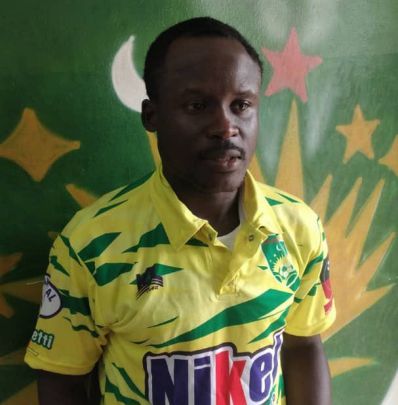 MTN ELITE ONE : Aristide MEDJO, nouveau joueur des Astres de Douala