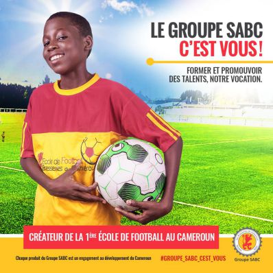 Il y a 30 ans, la SABC créait l‘Ecole de Football Brasseries du Cameroun