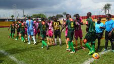 Les U18 EFBC victorieux 3-0 contre Real Foot Academy
