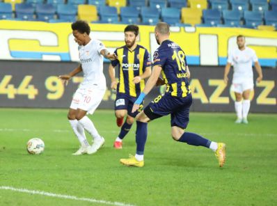 1er but de Clinton NJIE avec Sivasspor en Süper Lig Turque