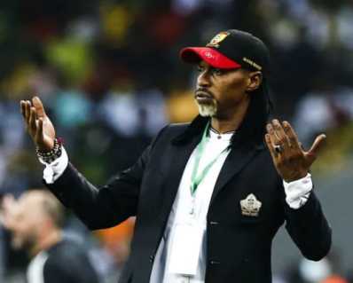 Le 1er succès de Rigobert SONG avec Lions Indomptables, conduit le Cameroun à la Coupe du Monde Qatar 2022