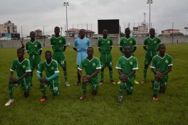 TOURNOI NATIONAL U15 - Les U14 de l‘EFBC victorieux de Coton Sport de Garoua sacrés Champions du Cameroun (1-0)