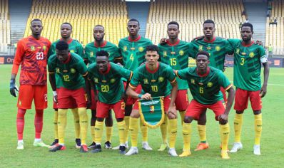 LIONS U23 : Fin de l‘aventure pour les U23 du Cameroun