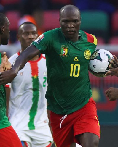 CAN 2021 CAMEROUN : Vincent ABOUBAKAR va challenger Samuel ETO‘O