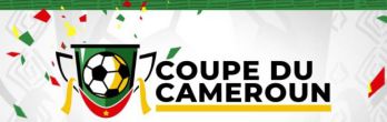 Coupe du Cameroun, 32è de finale... les qualifiées* du dimanche 5/06