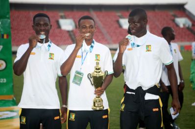 FI AKAMBA YONDJO et BADANG vainqueurs de la Coupe de l‘UNIFFAC 2023
