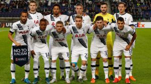 Europa League : Anderlecht / Tottenham