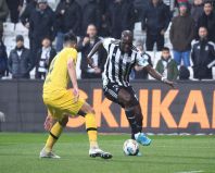 Vincent ABOUBAKAR à nouveau buteur pour Besiktas contre Istanbulspor