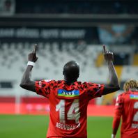 ABOUBAKAR buteur, Besiktas retrouve en finale de la Coupe