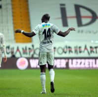 Malgré le but d‘ABOUBAKAR, Besiktas chute contre Trabzonspor