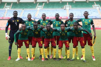 Cameroun / Sénégal (0-0) Jacques MBIANDJEU (1) et Nelson DJEMBE (17) en demi-finale de la CAN U17 Tanzanie 2019