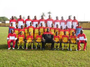 U14 EFBC engagés en catégorie U15 CAMEROON FOOTBALL DREAM