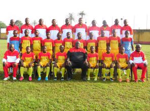 U15 EFBC engagés en catégorie<br />U17 CAMEROON FOOTBALL DREAM