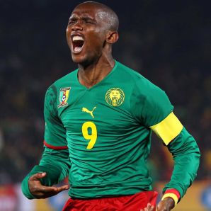 Samuel ETO‘O annonce la fin de son immense carrière de footballeur