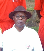 Léonard NSEKE à l‘Ecole de Football Brasseries du Cameroun