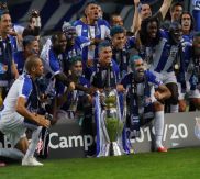 Vincent ABOUBAKAR et le FC Porto, champions du Portugal 2020