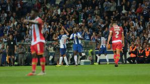 Vincent ABOUBAKAR de retour sur la pelouse avec le FC Porto