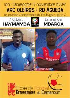 FACE A FACE EFBC : Norbert HAYMAMBA défie son ancien capitaine Emmanuel MBARGA ce dimanche 17 novembre 2019