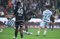 3ème et magnifique but pour Vincent ABOUBAKAR en Süper Lig contre Konyaspor