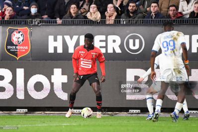 1er match de Ligue 1 pour Aboubakar NAGIDA