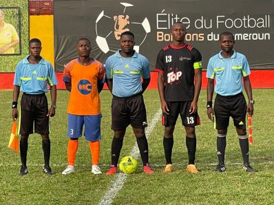 Amical : Les U16 de l’EFBC dominent REAL FOOT ACADEMY (4-0)