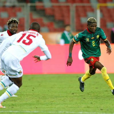 CHAN 2023 : Les Lions A‘ s‘imposent face au Congo grâce à un but de Jérôme NGOM MBEKELI