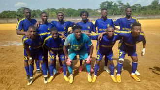 COUPE DU CAMEROUN 2024 Les U18 de l’EFBC éliminés aux tab par HEMLE FC BOTKO (0-0)