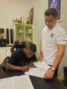 Emmanuel MBARGA signe avec Chainat FC en Thaïlande