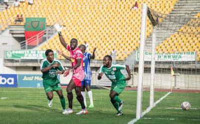 MTN ELITE ONE : Claude EYIKE donne la victoire à l‘US Douala contre Fovu de Baham