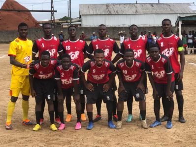 LRFL J07 : Les U18 de l’EFBC accrochent le leader BOTAFOGO FC (2-2)