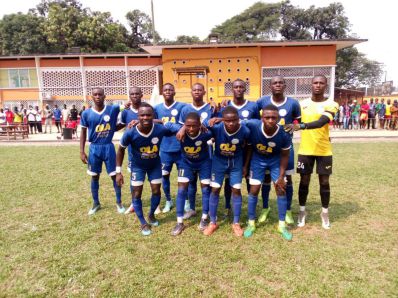 Amical : Les U16 de l’EFBC dominent AFRICAN FOOT ACADEMY (6-0)