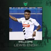 Lewis ENOH rejoint Olympiakos Nicosia à Chypre
