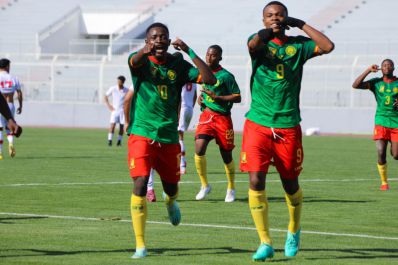 Prépa-CAN U17 : Victoire des Lions U17 contre Etoile Sportive du Sahel avec "un but 100% EFBC"
