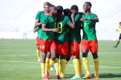 Prépa-CAN U17 : Victoire des Lions U17 contre Etoile Sportive du Sahel avec "un but 100% EFBC"