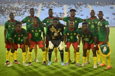 Kinshasa 2023 : Les Lions U20 tenus en échec par le Liban
