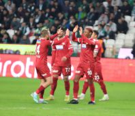 Succès de Sivasspor à Konyaspor grâce à Clinton NJIE