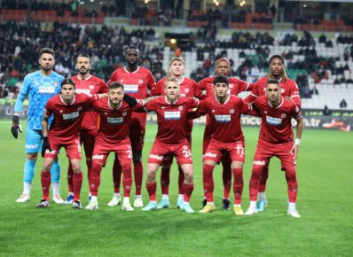 Succès de Sivasspor à Konyaspor grâce à Clinton NJIE