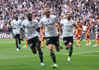Nouveau but de Vincent ABOUBAKAR avec Besiktas contre Galatasaray