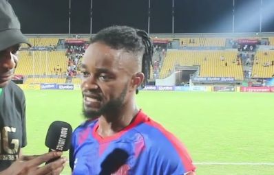 Brandon DJOUFACK signe avec le Canon Sportif de Yaoundé